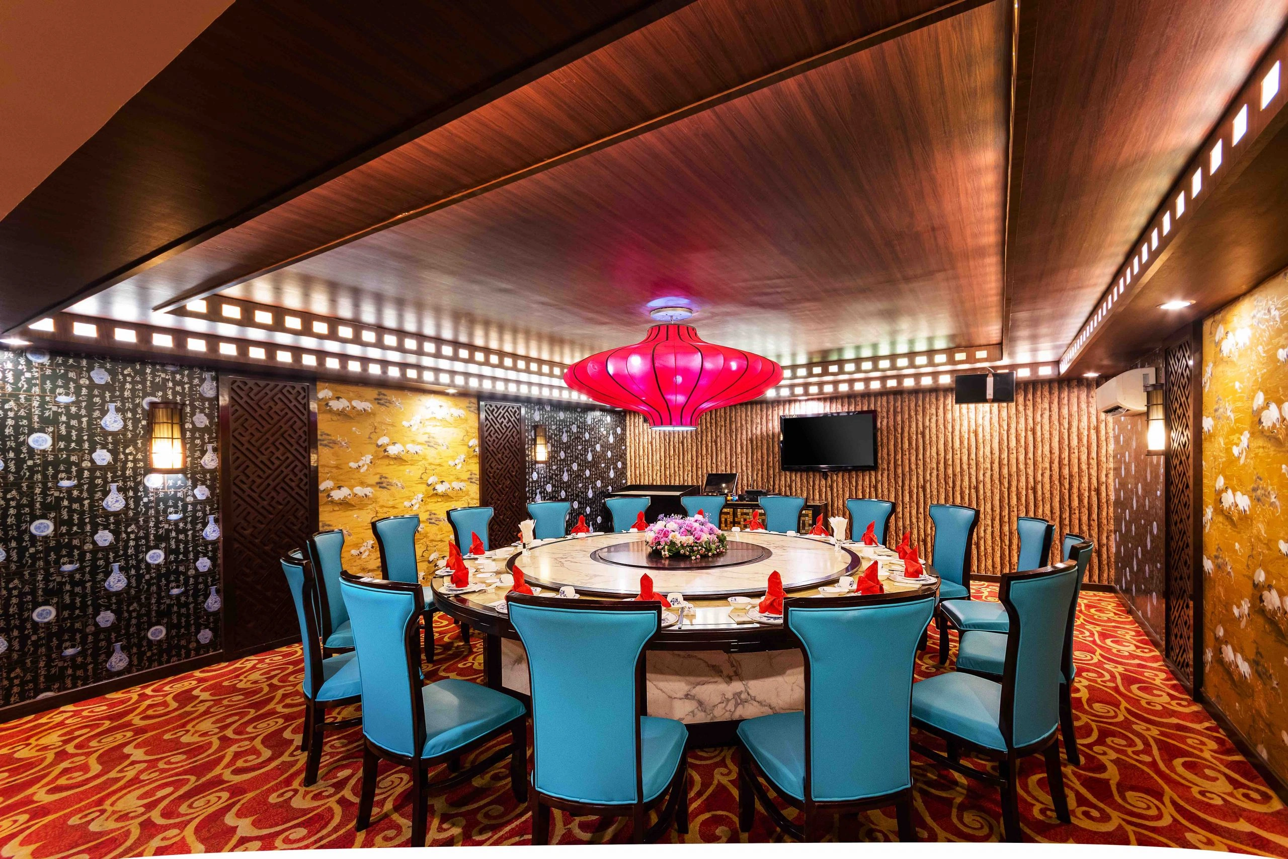 2026新山VIP包厢餐厅TOP 3推荐