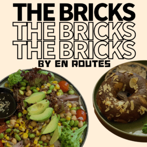 the bricks