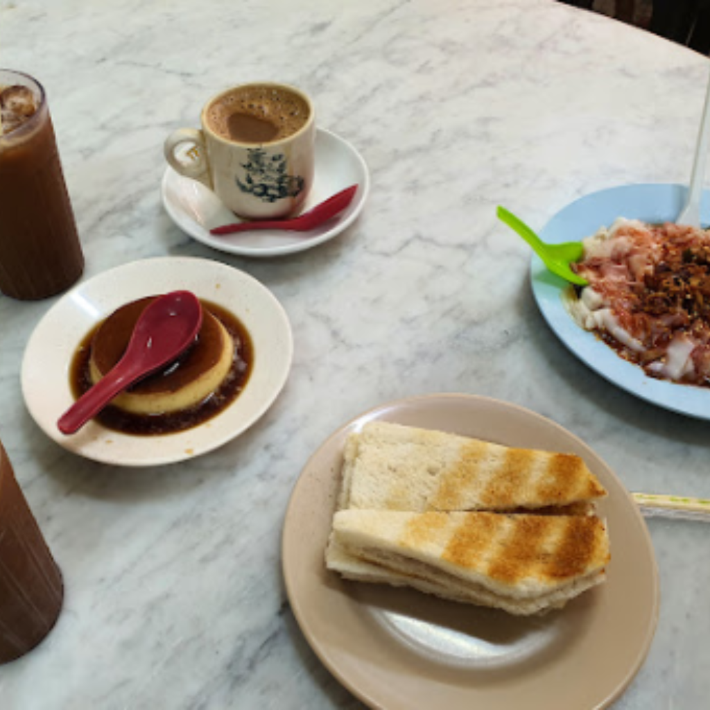 怡保美食