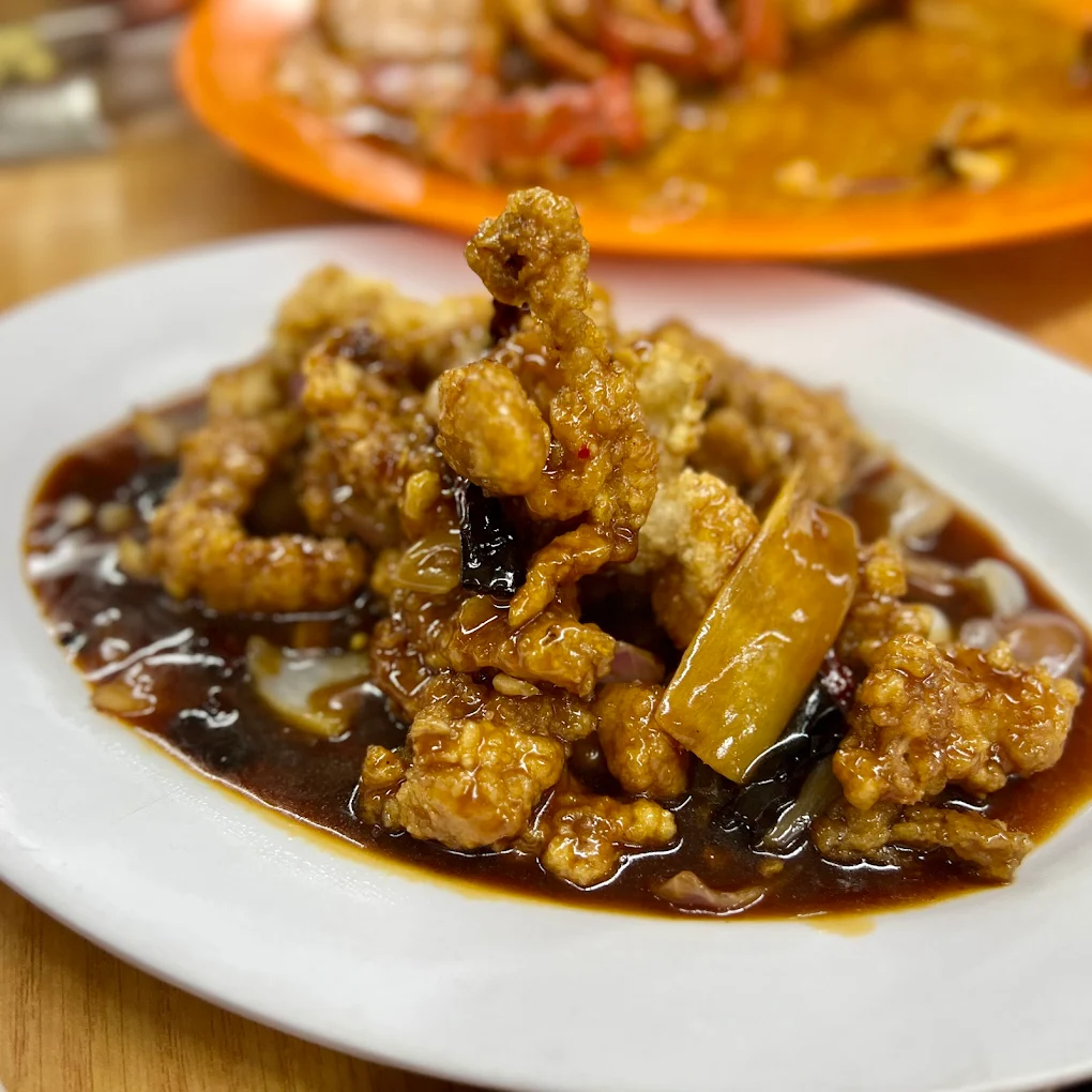 Puchong breakfast