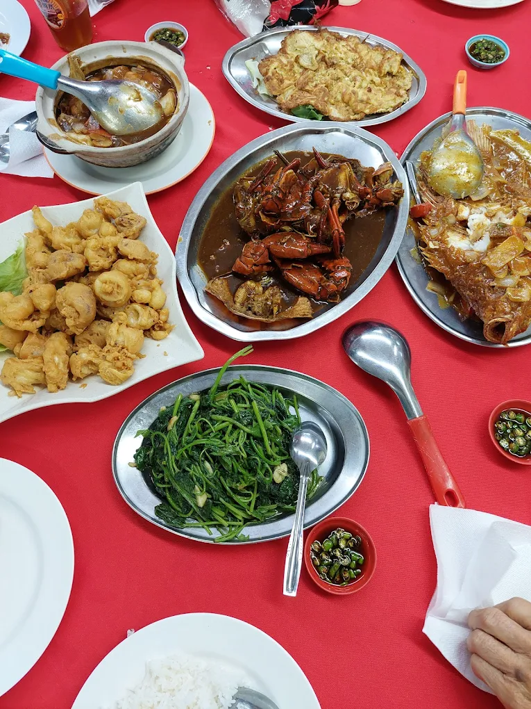 Puchong breakfast