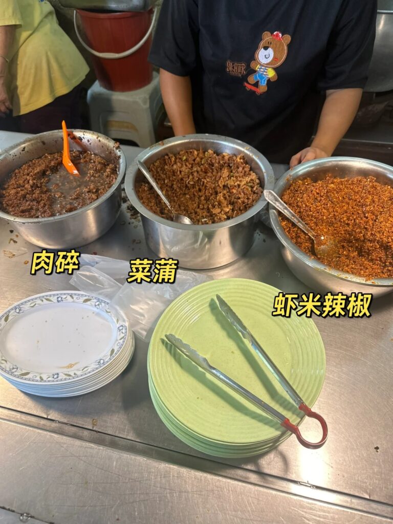 Puchong 平民早餐