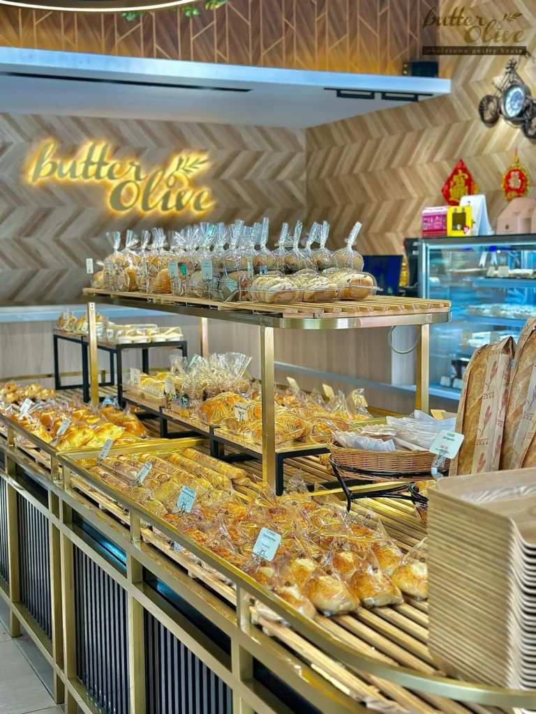 Puchong Dessert