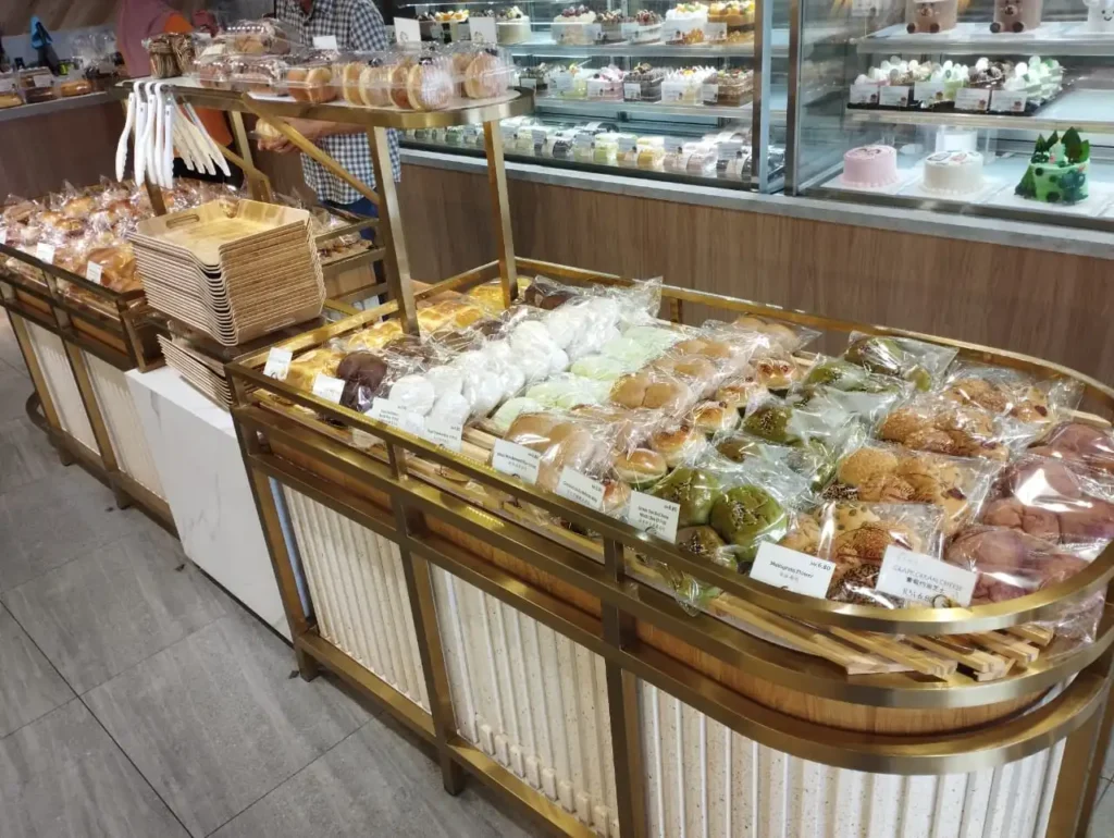Puchong Dessert