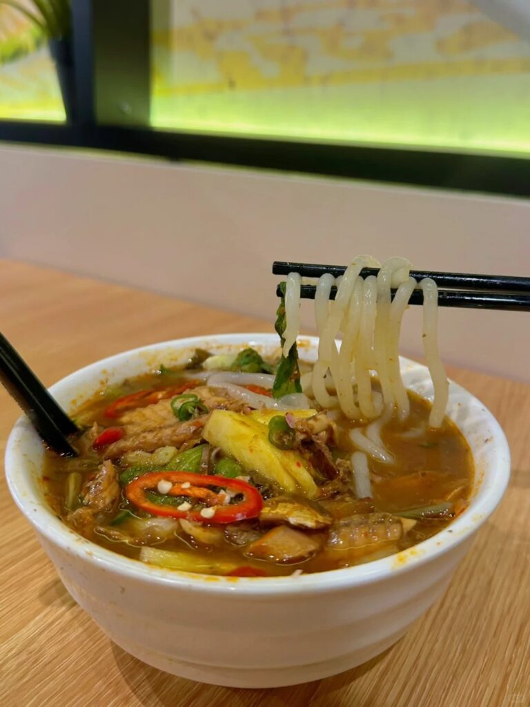 Puchong 平民早餐