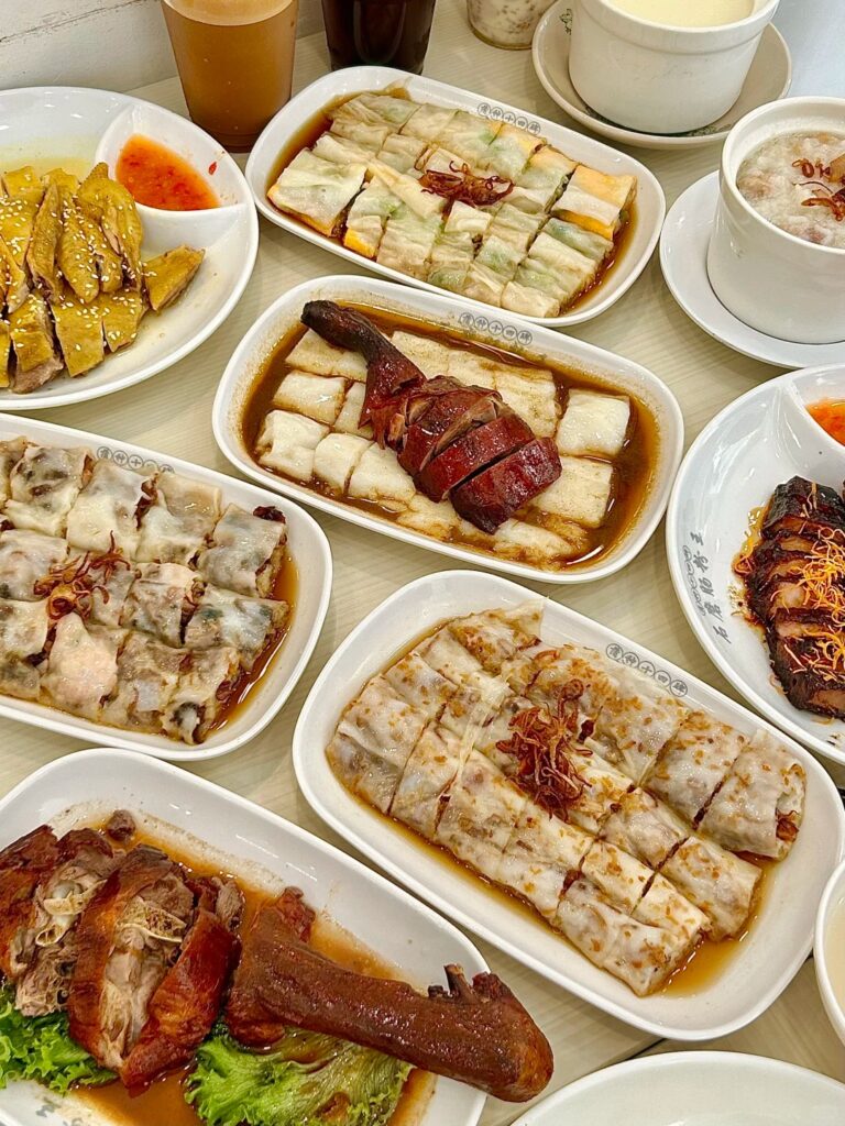 Puchong 平民早餐