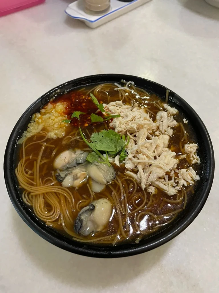 Puchong Dessert