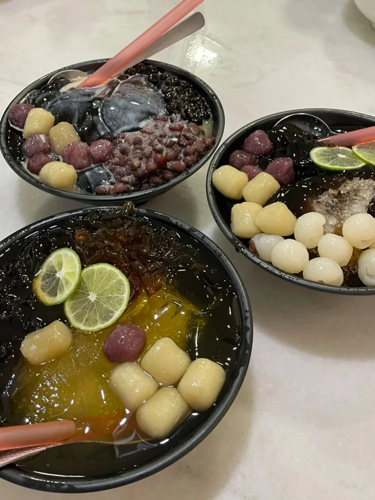 Puchong Dessert
