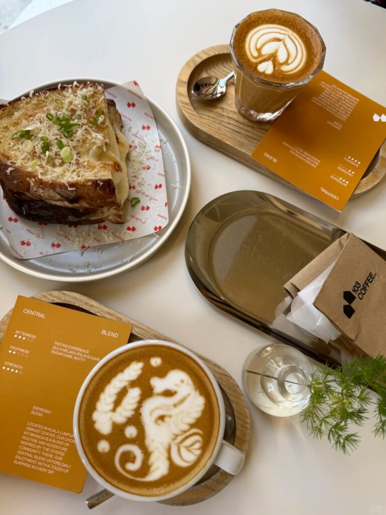 Bangsar Cafe