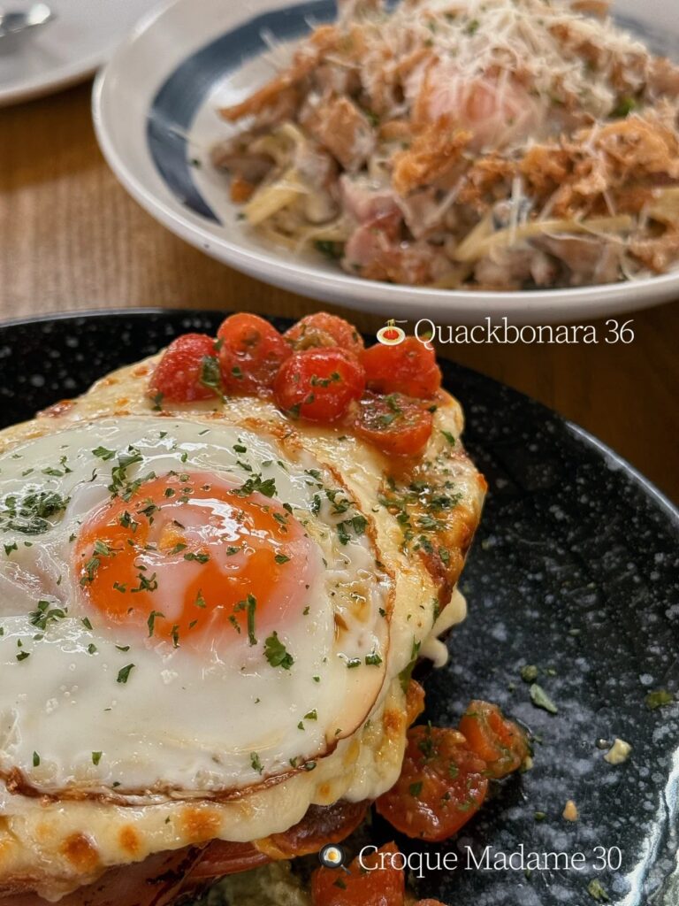 Bangsar 早餐