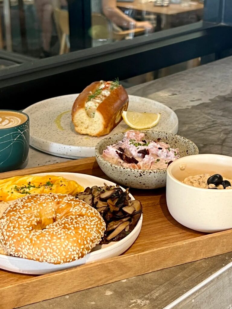 Bangsar Breakfast