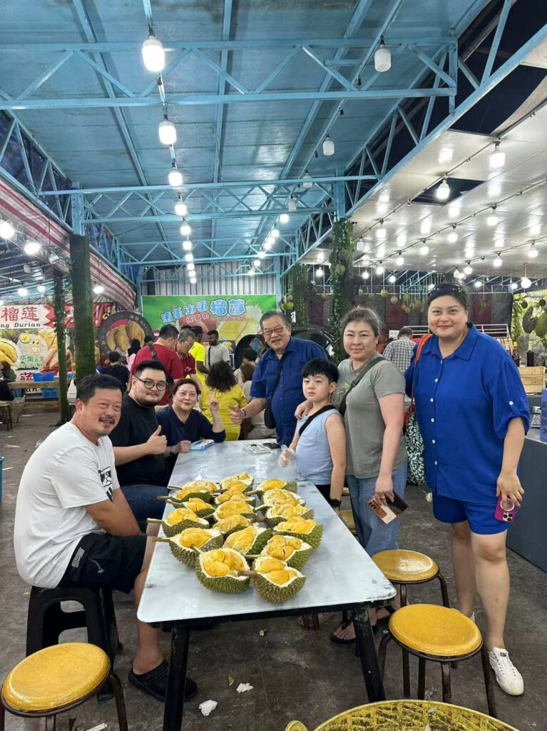 King Fruits Durian 水果王