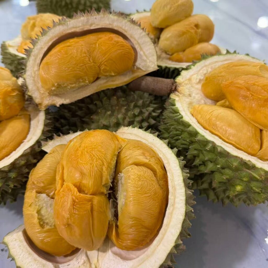 King Fruits Durian 水果王