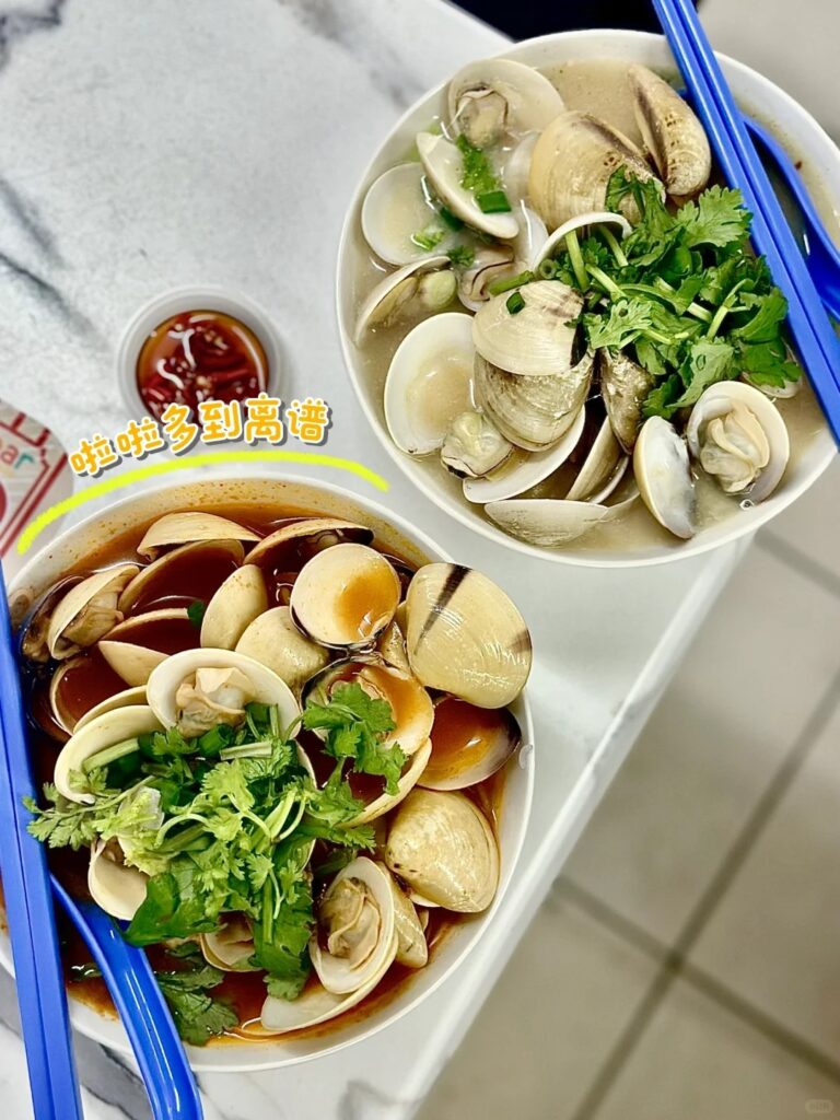 Bangsar 早餐