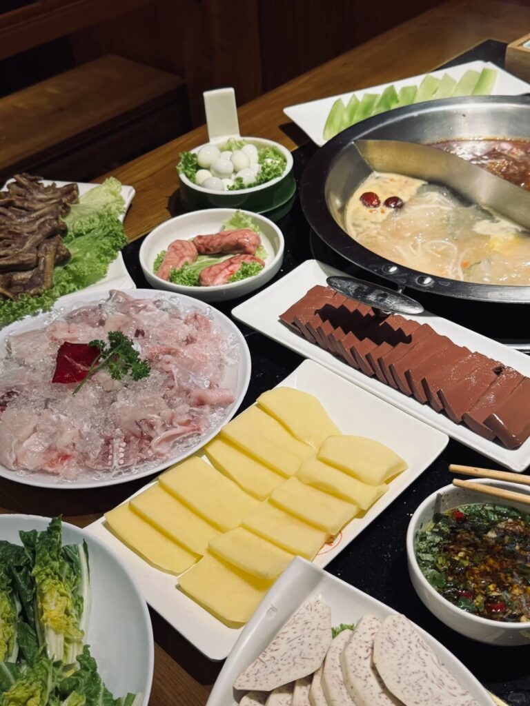 Bangsar Chinese Food