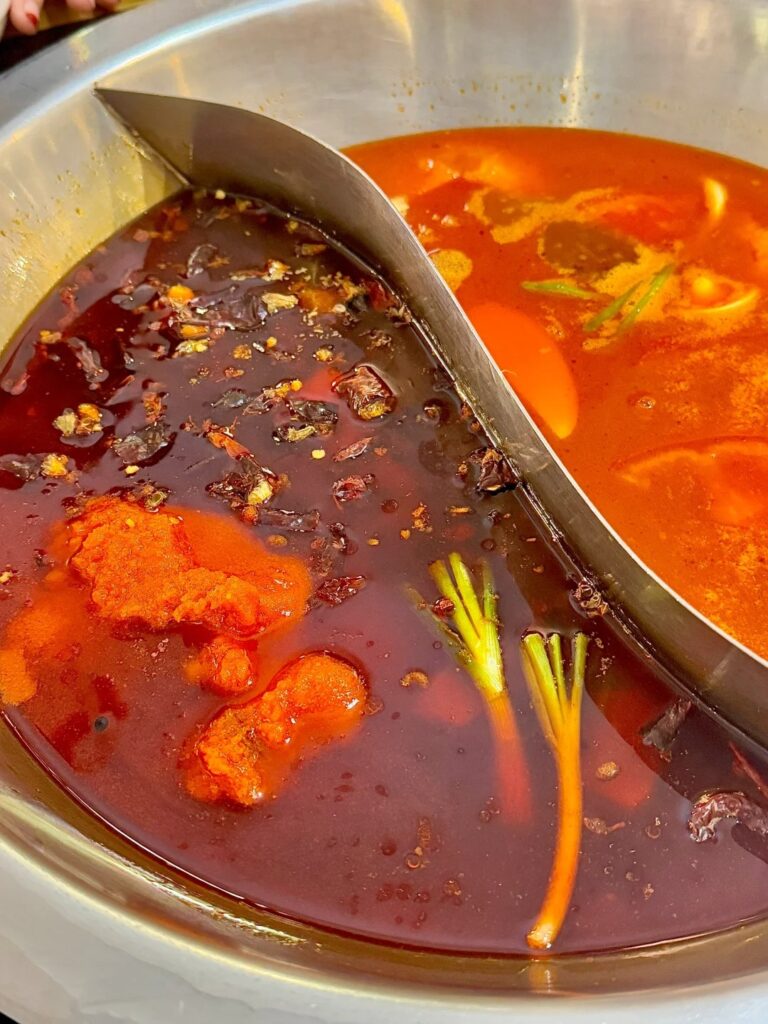 Bangsar Chinese Food