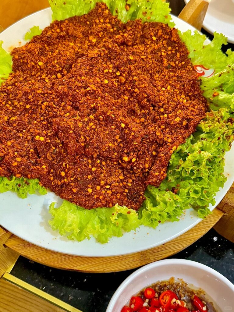 Bangsar Chinese Food