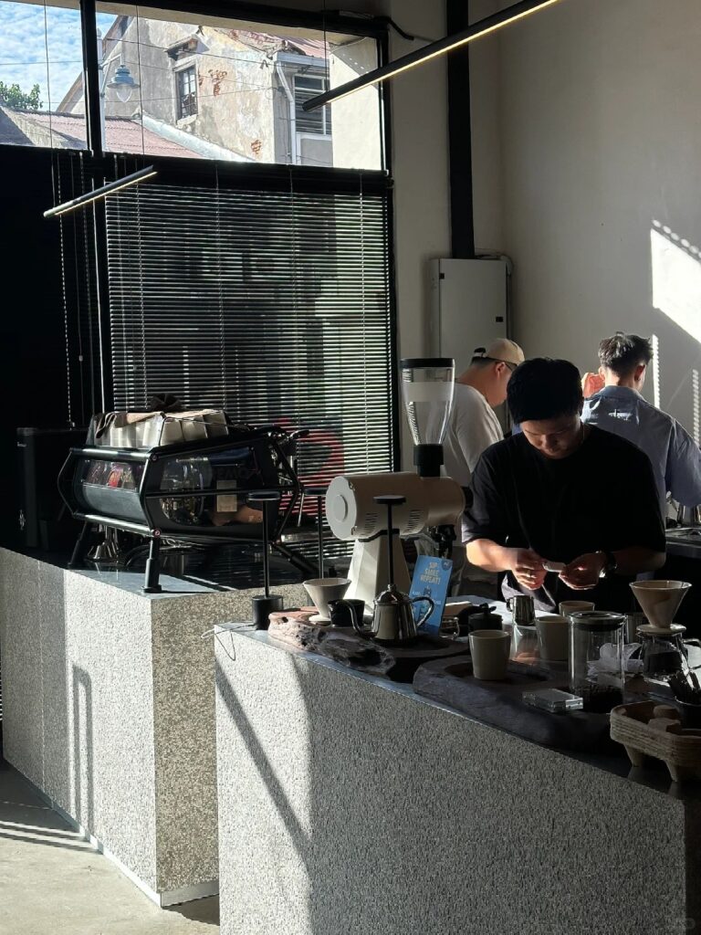 1.618 Roastery