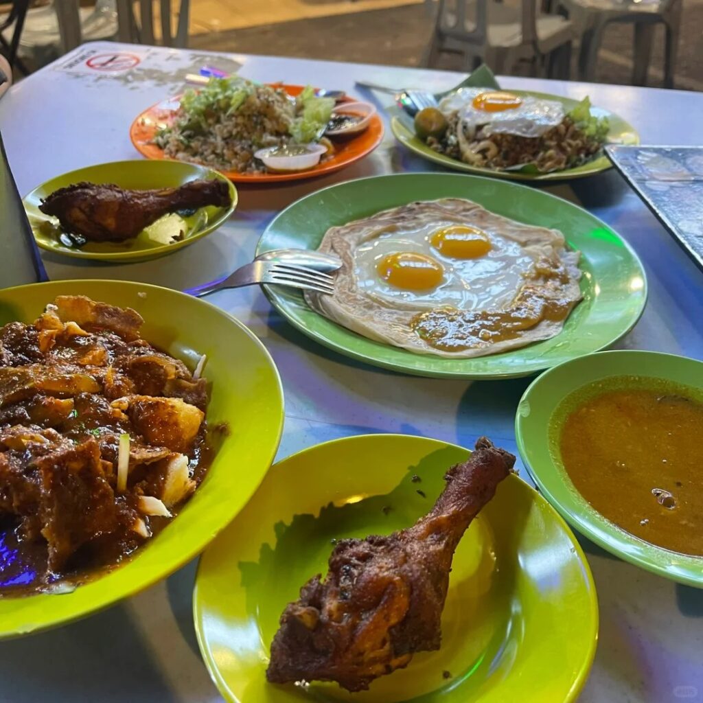 KL Mamak 