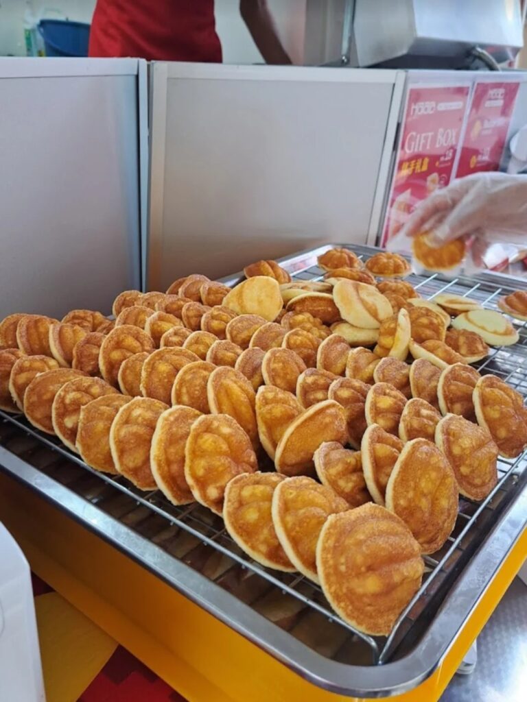 HAAB（Egg Waffle Cart）