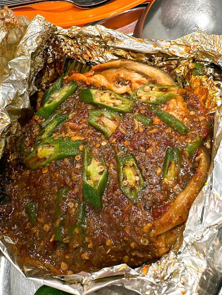 Petaling 街头美食