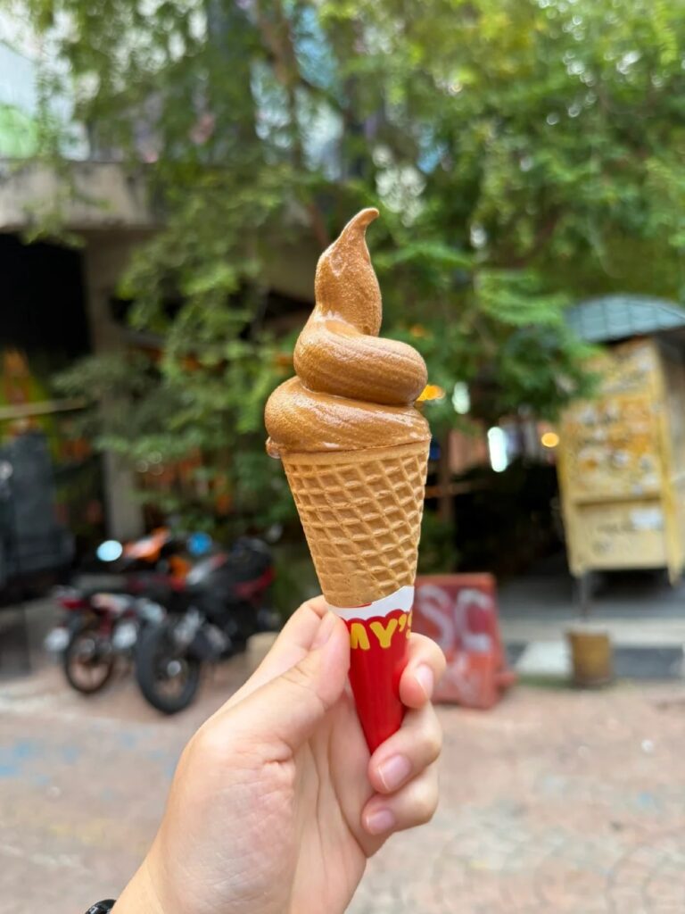 Petaling 街头美食