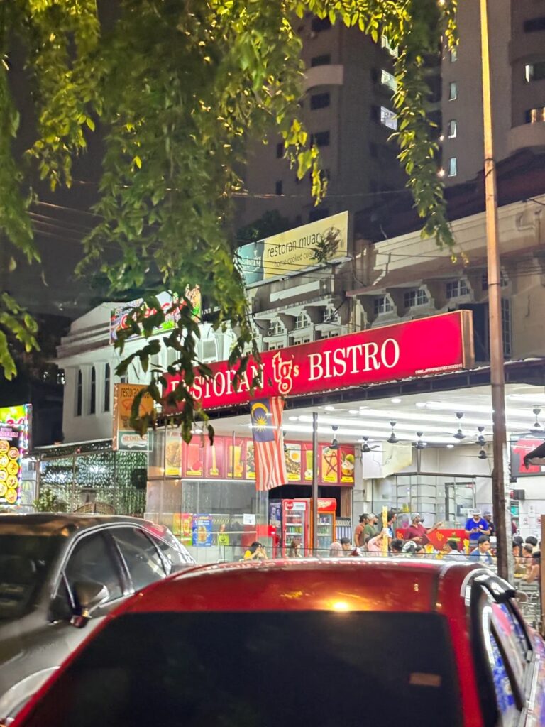 KL Mamak