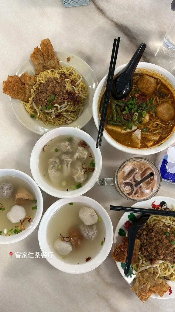 “ 金宝美食 ”