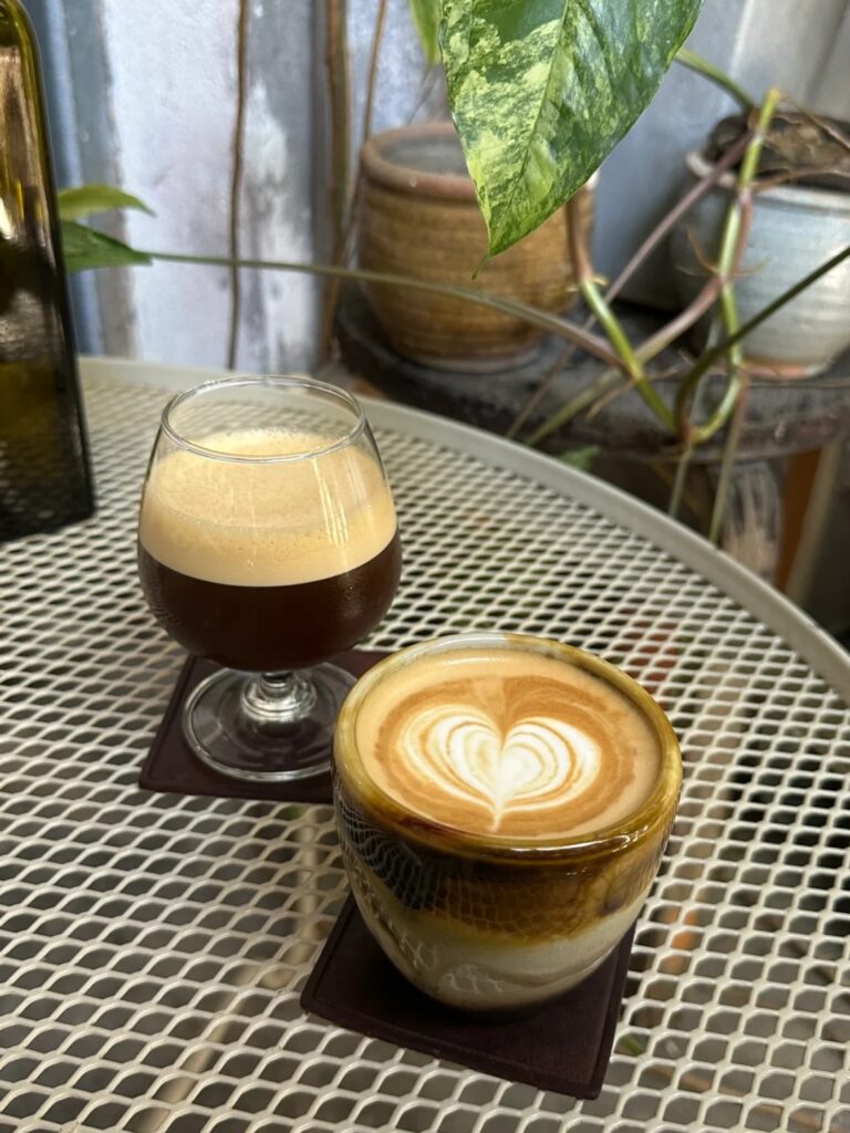 Ome by Spacebar Coffee