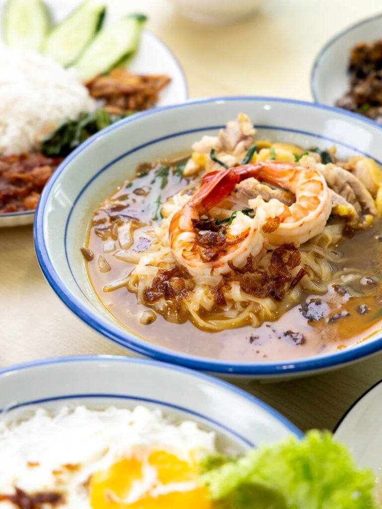 “ 金宝美食 ”