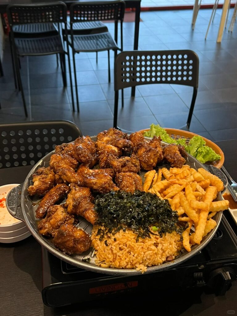 “ 金宝美食 ”