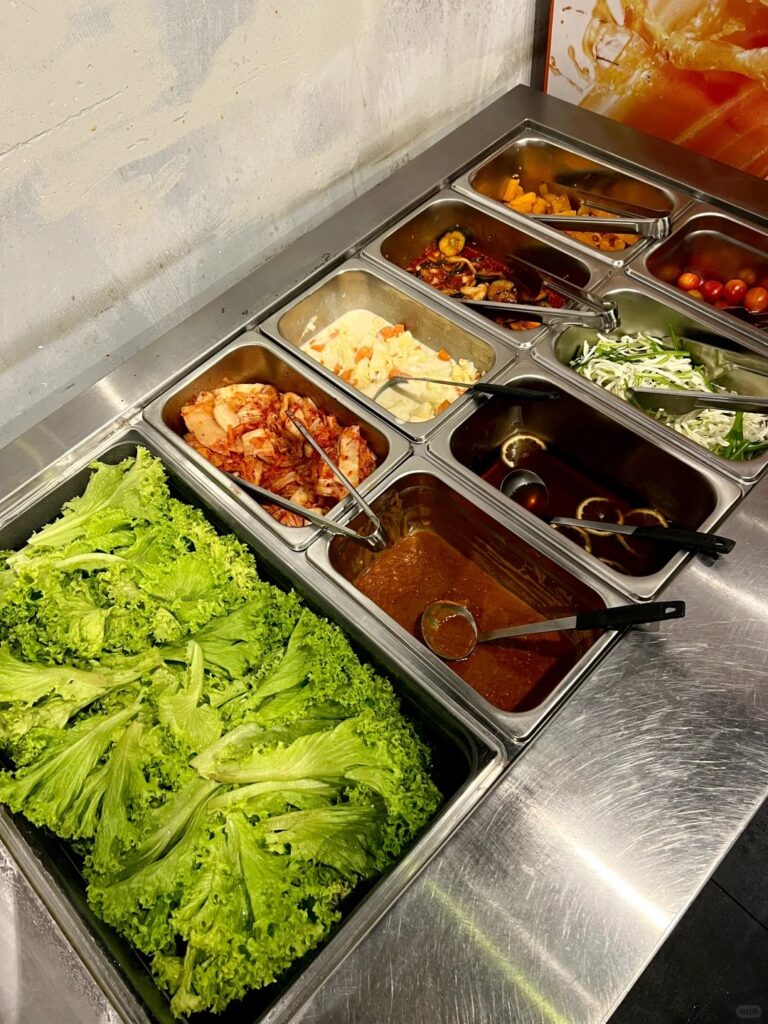 “ 金宝美食 ”