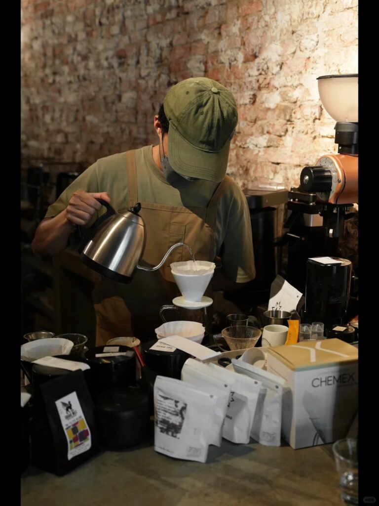 Ome by Spacebar Coffee