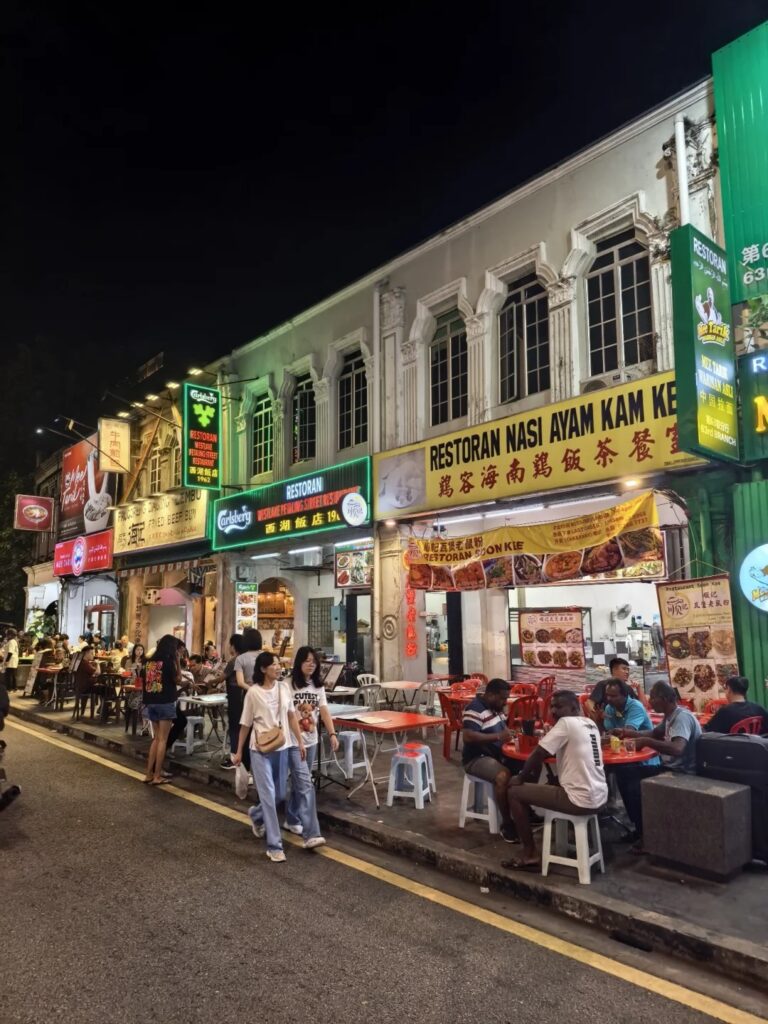 吉隆坡旅游攻略