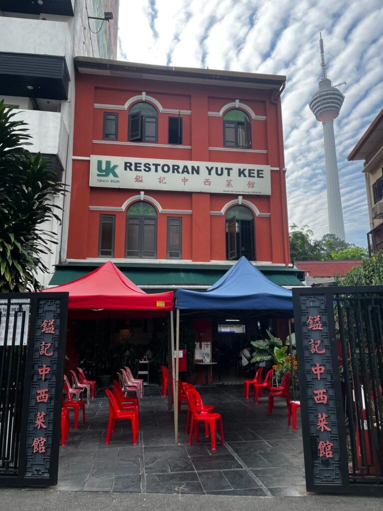 吉隆坡旅游攻略