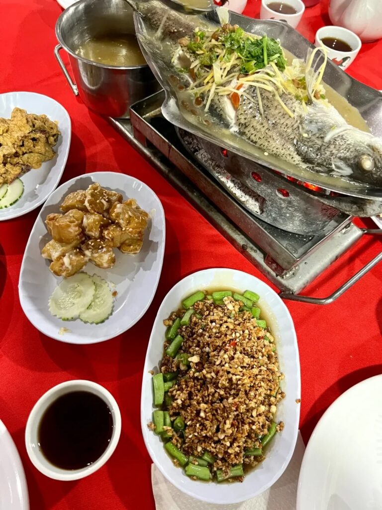 海天海鲜 Hai Thien Seafood