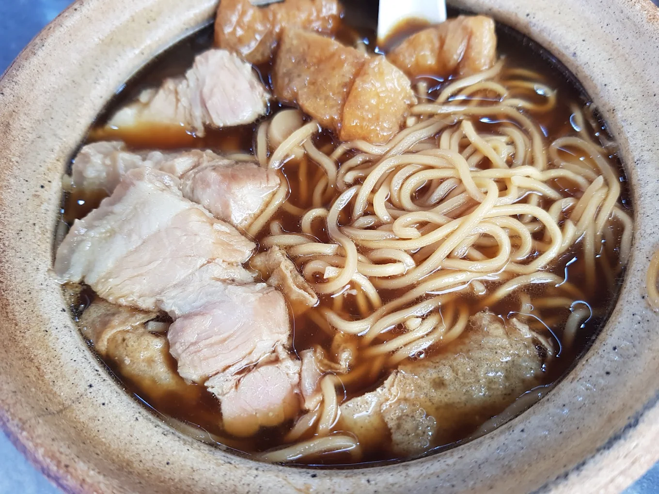 盛发祖传(桥底)肉骨茶
