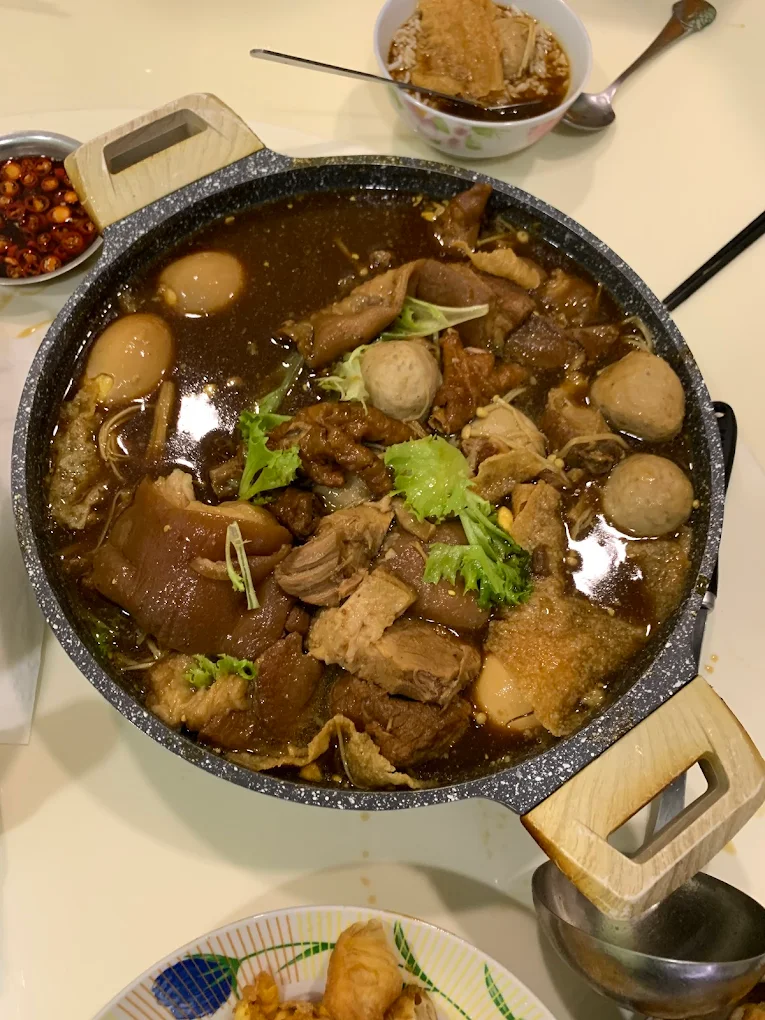 盛发祖传(桥底)肉骨茶