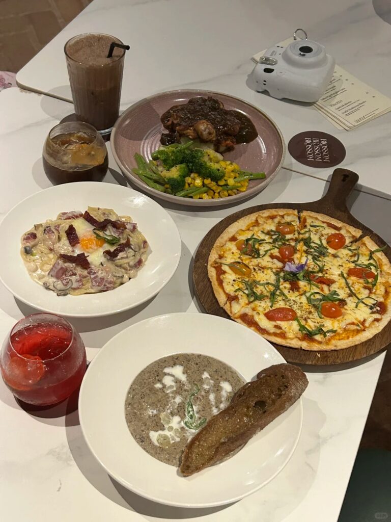 Jalan Imbi 咖啡屋