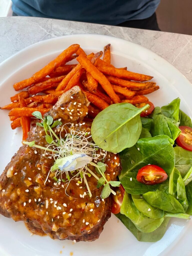 Jalan Imbi 咖啡屋