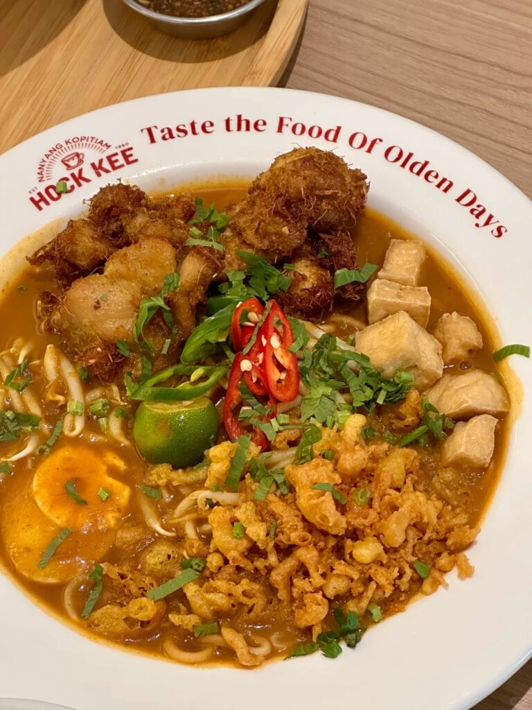 吉隆坡新开张午餐聚集地