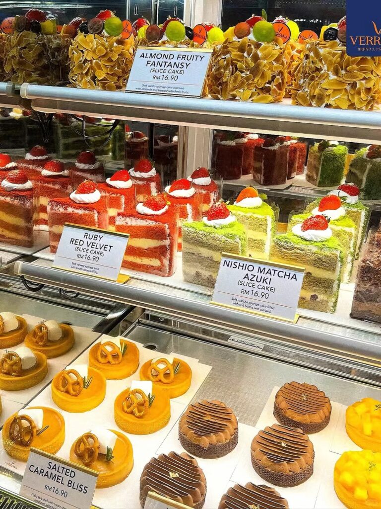 吉隆坡新开张早餐地点