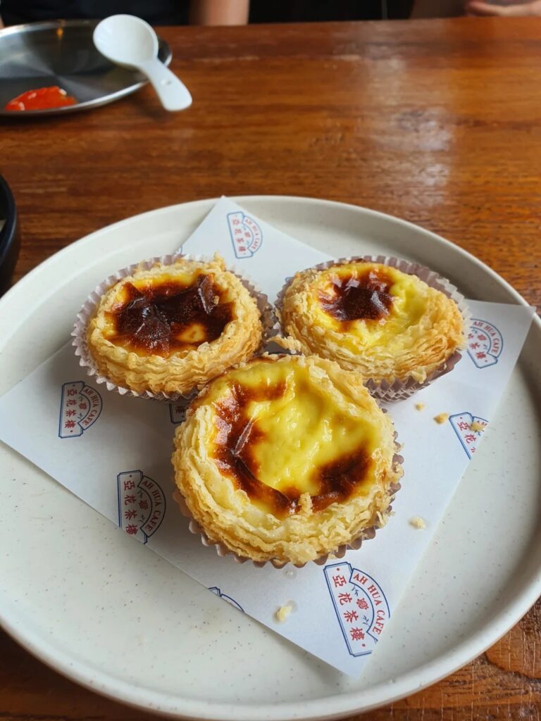 吉隆坡新开张早餐地点