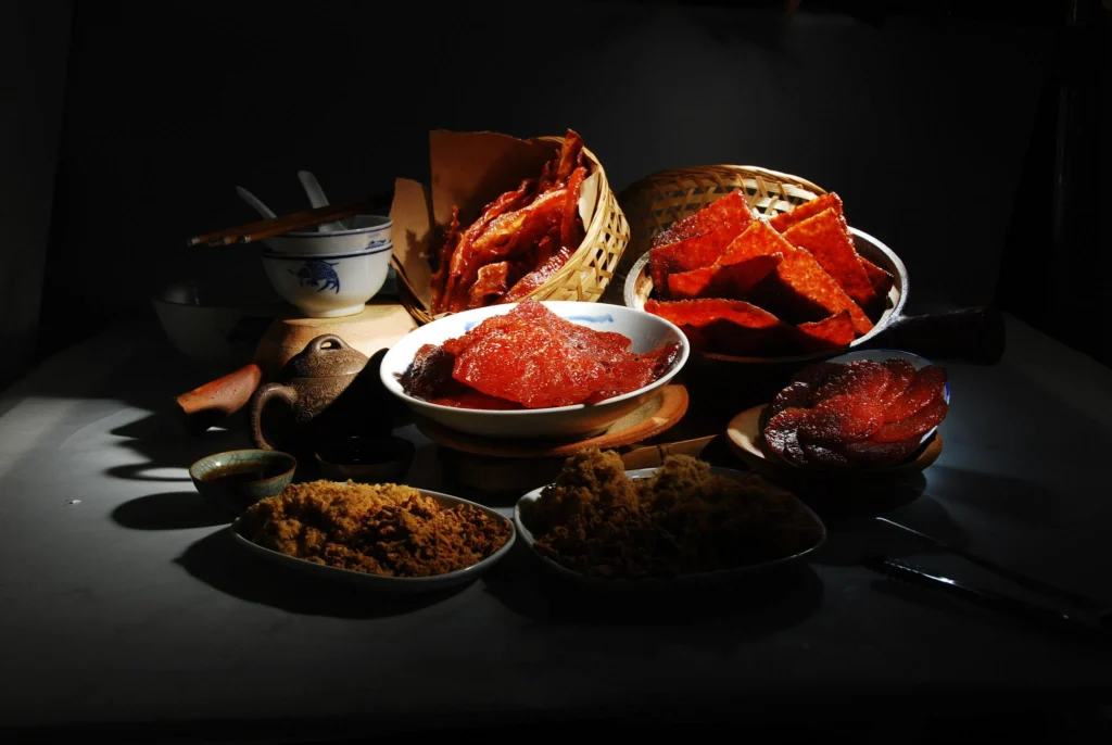 马来西亚Top 5 肉干