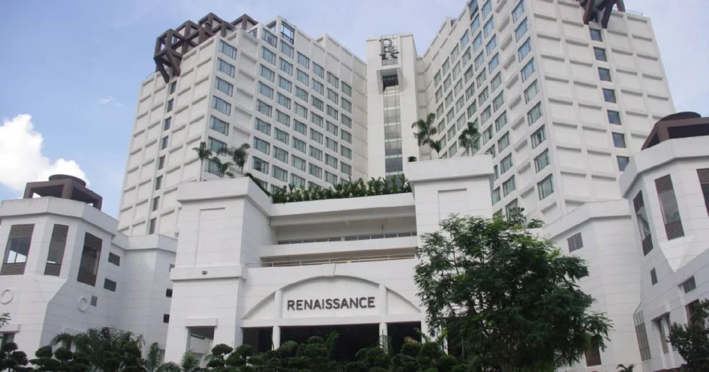 Top 3 JB 新年自助餐